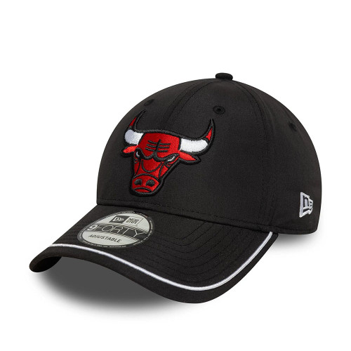 New Era Καπέλο Chicago Bulls NBA Piping 9FORTY Adjustable Cap